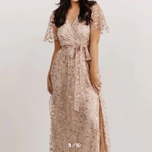 NWT Baltic Born Marseille dress XL